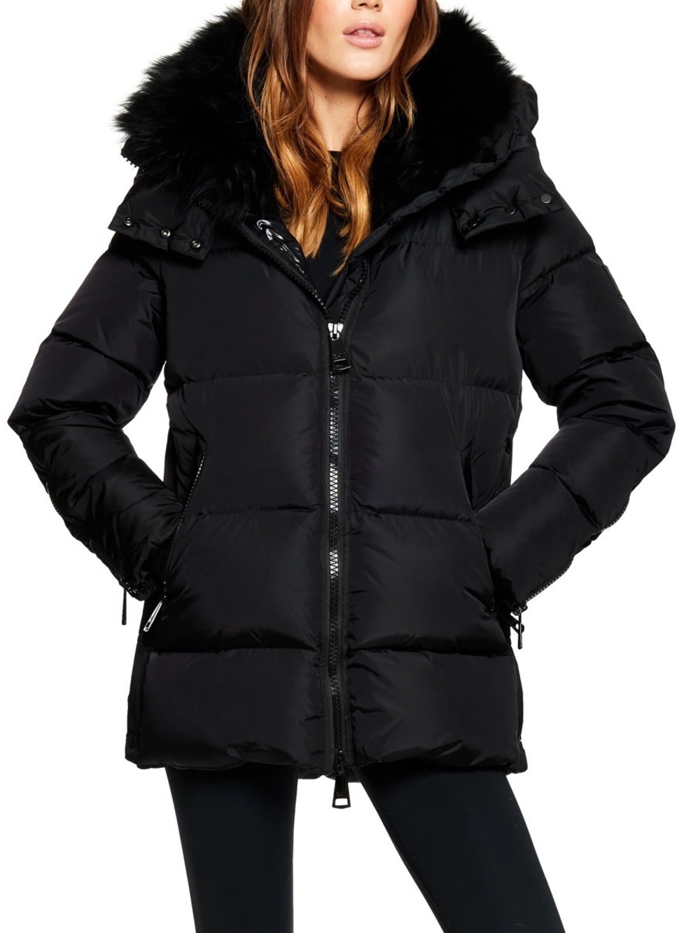SAM. Scarlett Coat - NWT!!